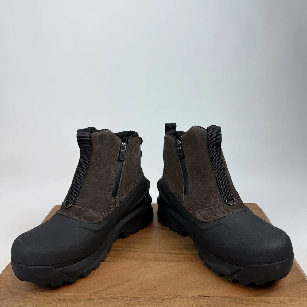 New NWOB Mens The North Face Chikat V Zip‎ Waterproof Boots Shoes Size 7 M